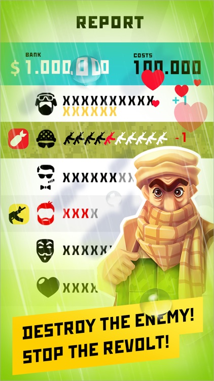 Dictator: Outbreak screenshot-3