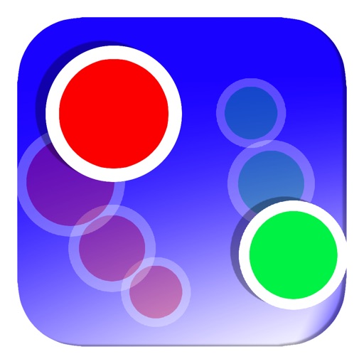 Tap the Color Dots Icon