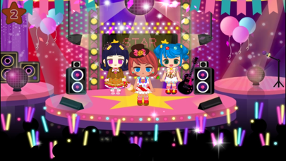 Masquerade: Candy theme screenshot 3