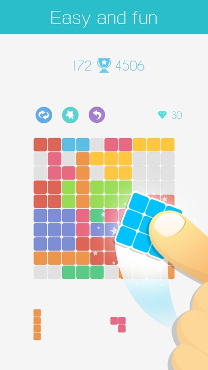 Block Puzzle Mania: Colorful Puzzle Travel - The most popular and hottest Block Puzzle Game