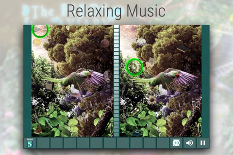 Hidden Difference - Aviary screenshot 3