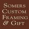 Somers Custom Framing uniquely blends Custom Picture Framing, Custom Printing Services, Art Gallery and a Gifts Boutique