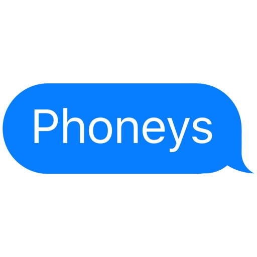 Phoneys