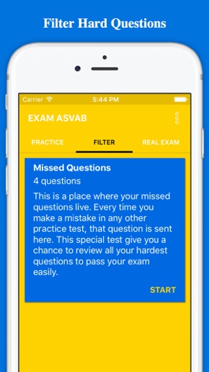 ASVAB Exam Prep 1000(圖2)-速報App