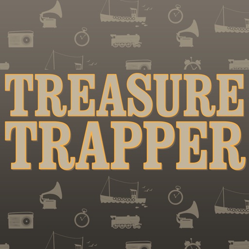 TreasureTrapper iOS App