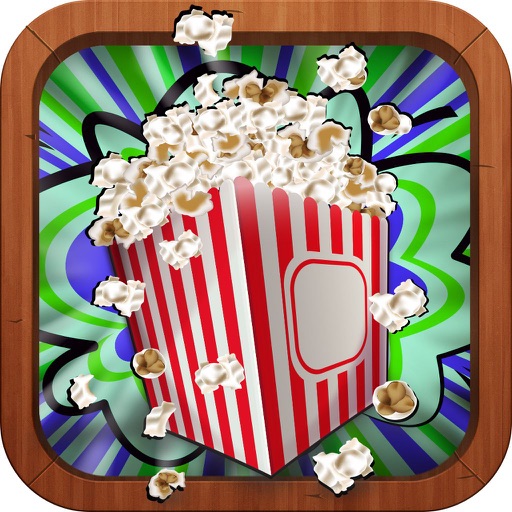 Pop Corn Maker "for Trolls" Icon