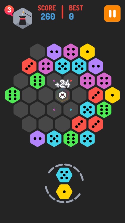 Merge Hexa Puzzle - Merged Block & Sudoku Quest