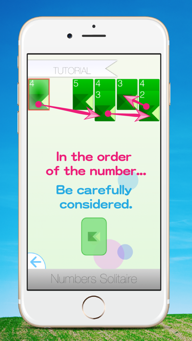 Numbers Solitaire 2 screenshot 3