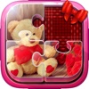 Jigsaw Puzzle Teddy Bear Photo HD Collection