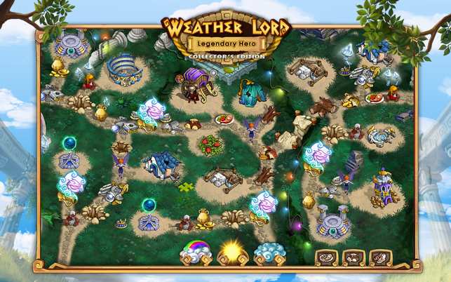 Weather Lord: Legendary Hero Collector's Edition(圖4)-速報App