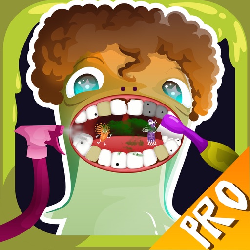 Nick's Slug Dentist Office 2– Tooth Games for Pro icon