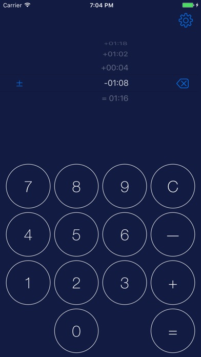 log time smart calculator