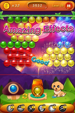 Bubble Shooter Official Full Version:Totally Addictive Free Puzzle Game screenshot 3