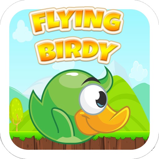 Flying Birds - Fly To the Top iOS App