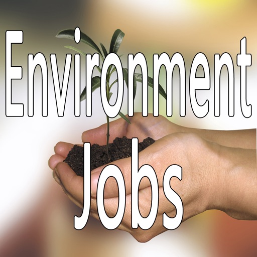 Environment Jobs - Search Engine icon