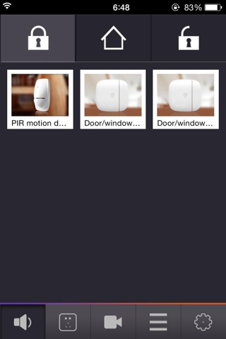 H4 Smarthome - náhled