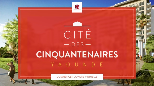 Cité des cinquantenaires(圖1)-速報App