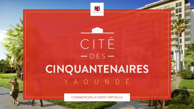 Cité des cinquantenaires