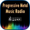 Progressive Metal Music Radio With Trending News