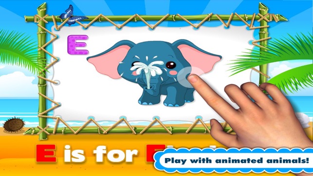 Kids ABC Games: Toddler Girls & Boys Learning Free(圖4)-速報App