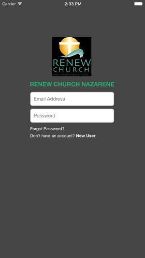 Renew Church Nazarene