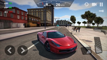 Ultimate Driving Simu... screenshot1