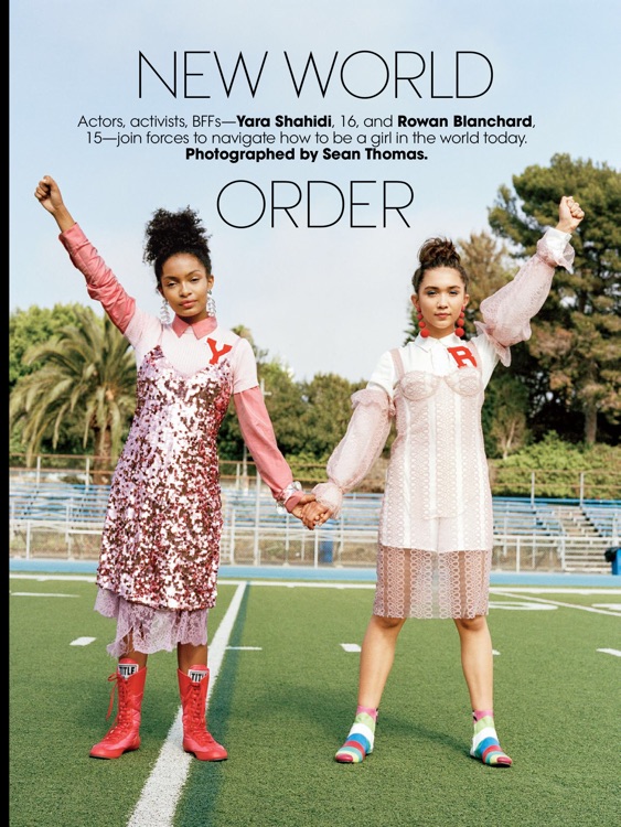 Teen Vogue screenshot-4