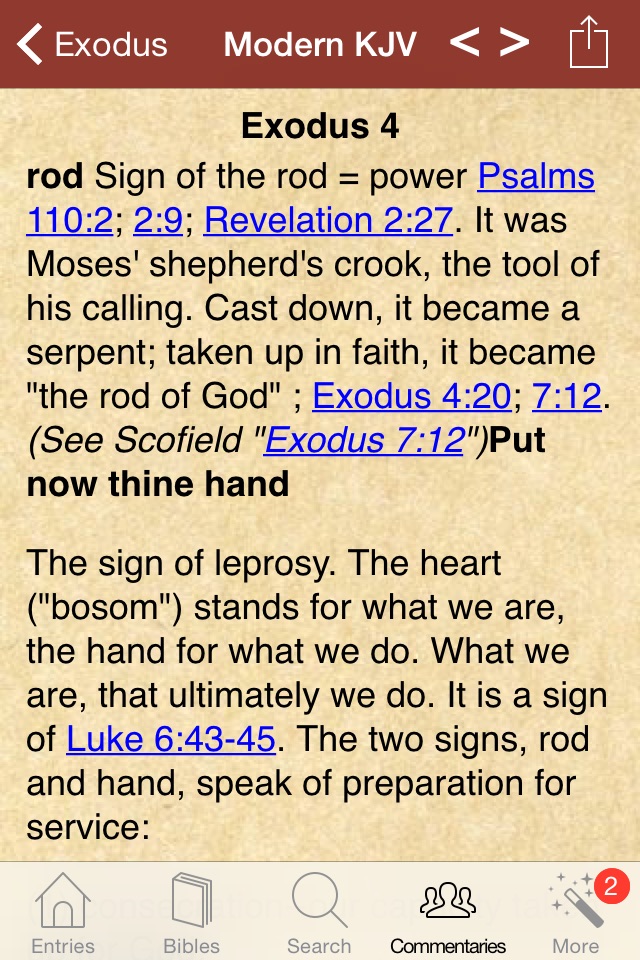 9,456 Bible Encyclopedia screenshot 4