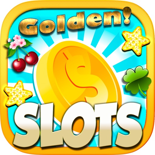 ``` 2016 ``` - A Big Super Golden SLOTS - Las Vegas Casino - FREE SLOTS Machine Game icon