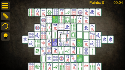 Mahjong. screenshot 2