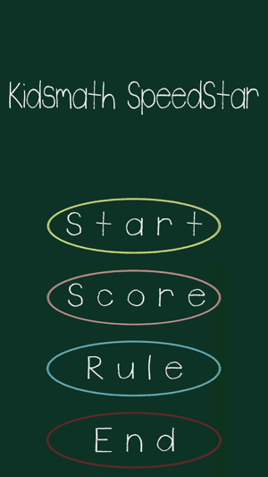 Kidsmath SpeedStar(圖3)-速報App