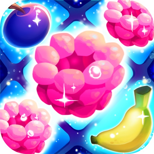 Fruit Garden Star iOS App