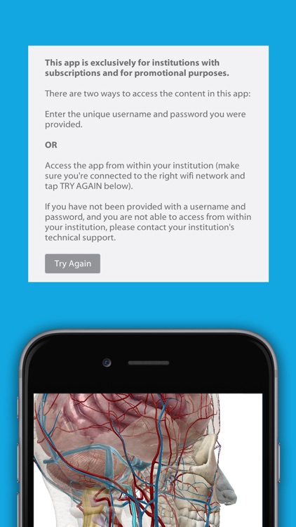 For Organizations - Human Anatomy Atlas