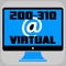 Virtual Test Engine to study Cisco 200-310