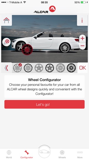 ALCAR Wheels Configurator(圖3)-速報App