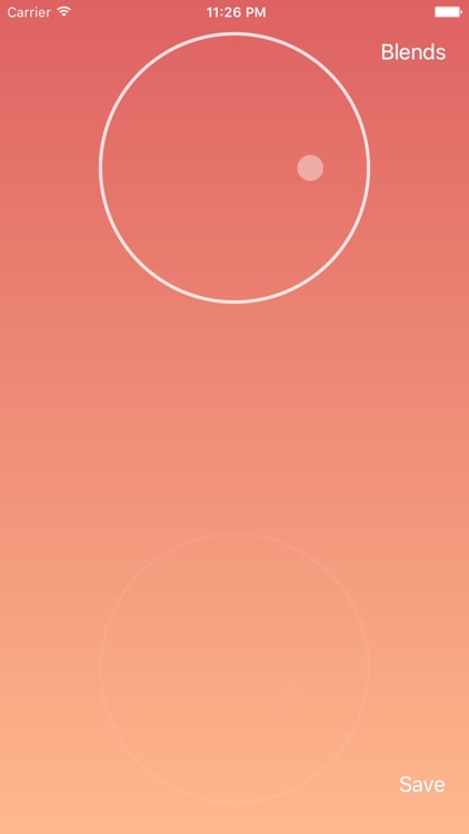 Blend - Create gradient wallpapers screenshot-3