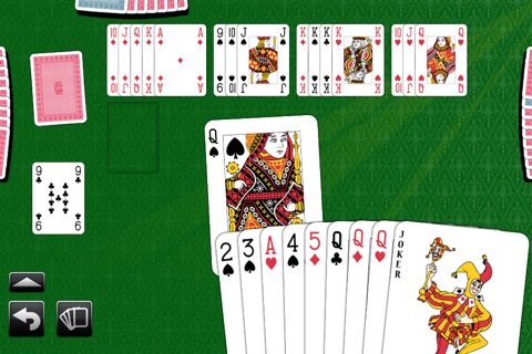 Rummy Multiplayer - Card Game screenshot 2