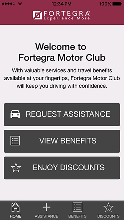 Fortegra Motor Club