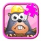 Jigsaw Puzzle Game The Mole Edition Fun For Kids