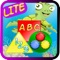 An awesome, fun, simple and effective way for young children to improve their hand eye coordination, while learning the English alphabet, numbers, shapes and colours using playful themes