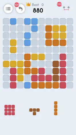 Game screenshot Block - IQ Puzzle mod apk