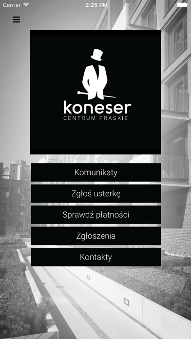 Centrum Praskie Koneser screenshot 2