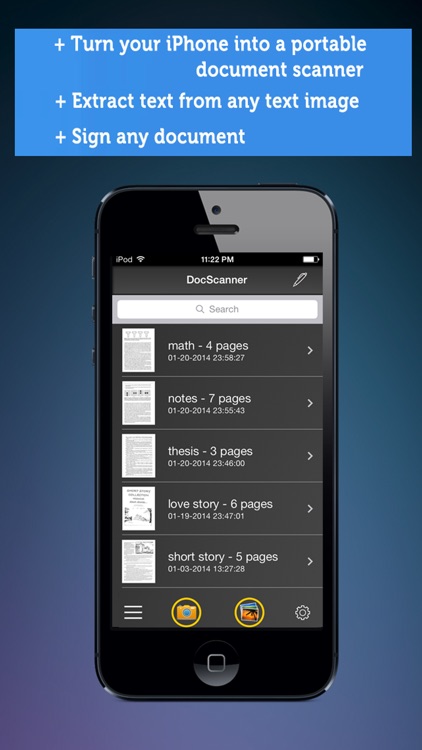 Best Free Iphone Document Scanner Best Free Iphone Document Scanner