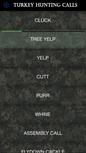 Turkey Hunting Calls(圖1)-速報App