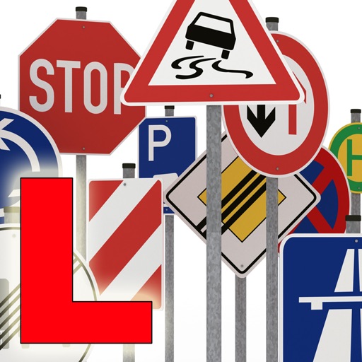Road Signs Flashcards Lite