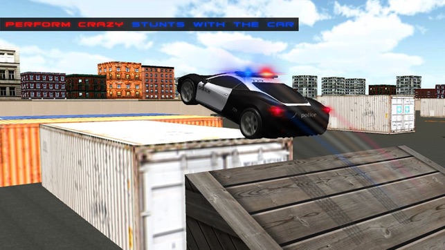 City Police Academy Driving School3D Simulation – Clear Extr(圖3)-速報App