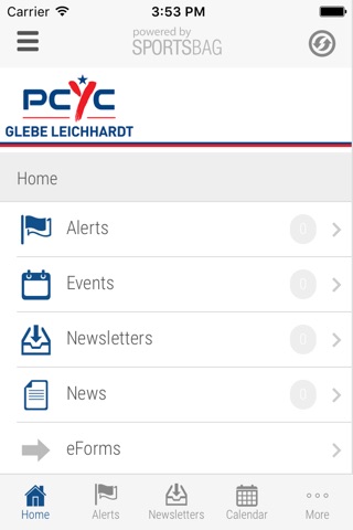 PCYC Glebe/Leichhardt screenshot 2