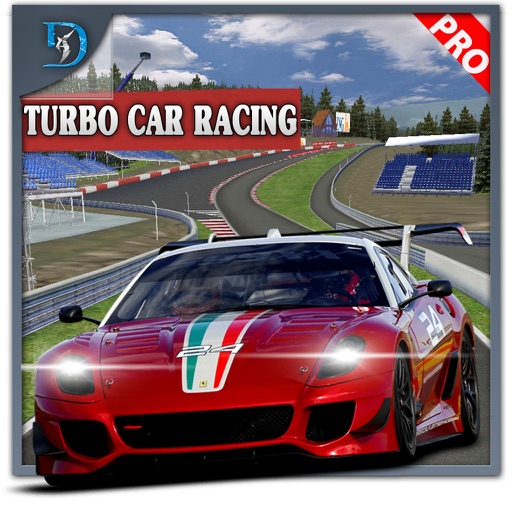 Turbo Mobile Car Racing Pro icon