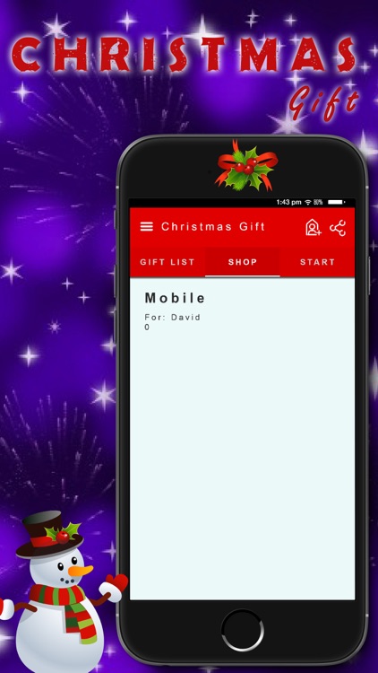 Christmas Gift List - Santa's Bag for Merry Christ screenshot-4