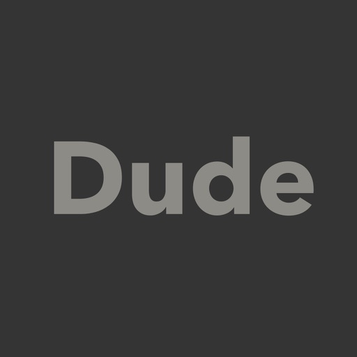 Dude Pack icon